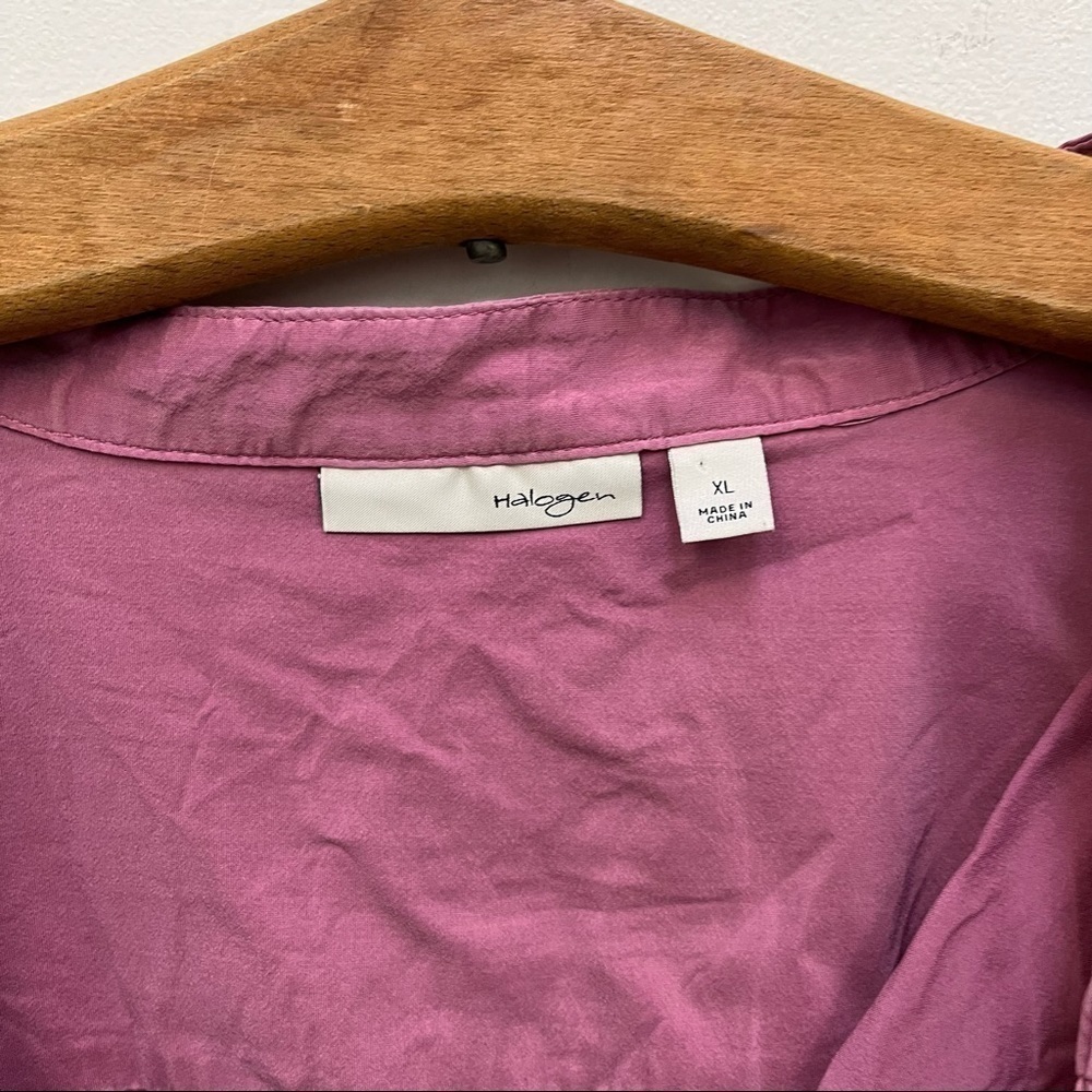 Halogen Blouse - Picture 9 of 9